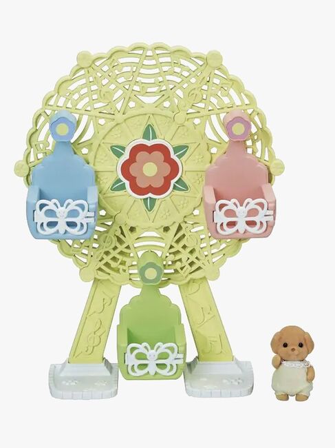 Sylvanian Families Lekesett Pariserhjul