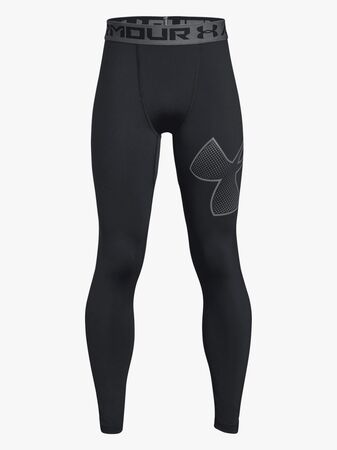 Under Armour Logo Legging Treningsbukse, Black