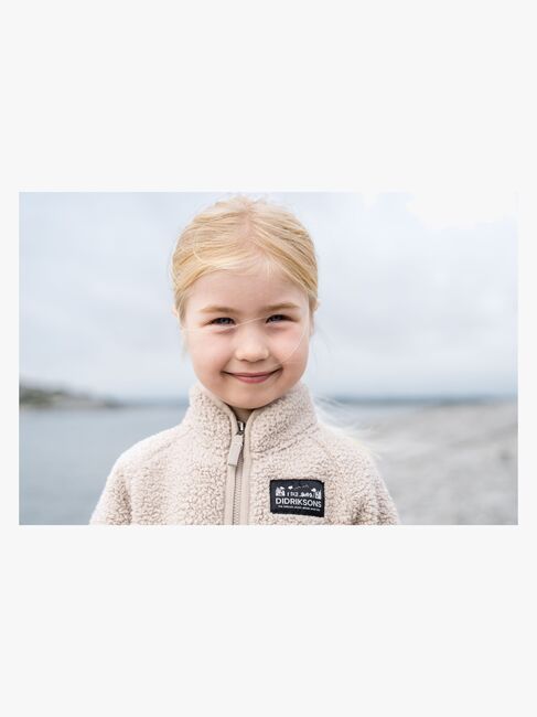 Didriksons Gibbs Pilejakke, Beach beige