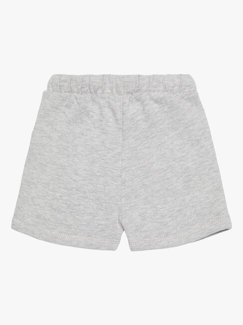 Luca & Lola Ricolo Shorts 2-pack, Grey Melange