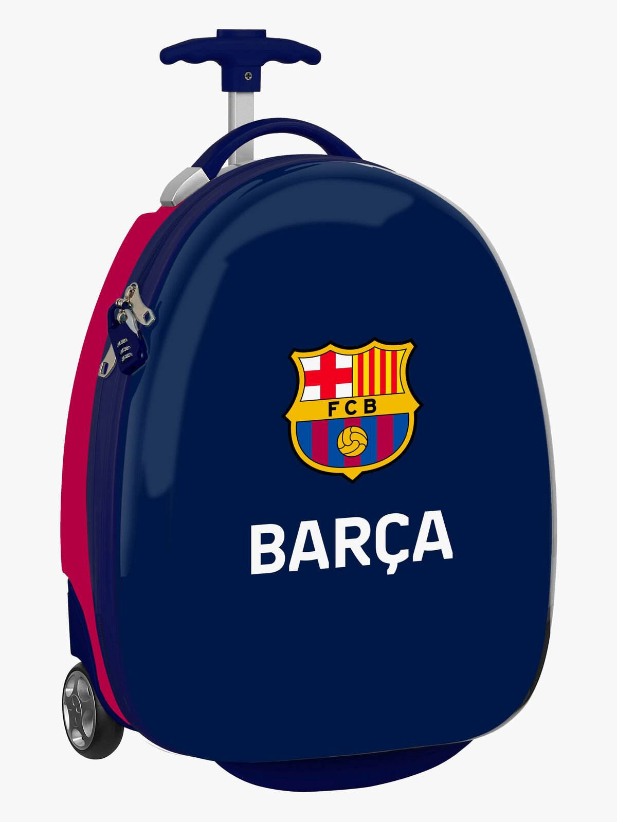 FC Barcelona Koffert 27,5L, 1ª Team 25/26