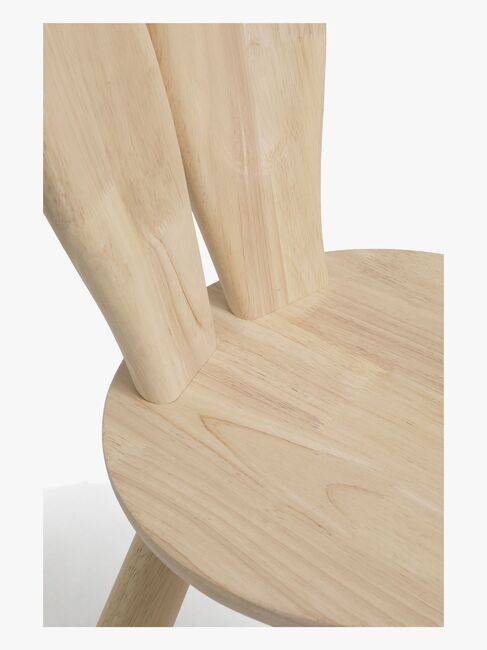 Minitude Kanin Juniorstol, Nature