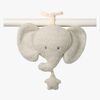 Nattou Teddy Spilledåse Elefant