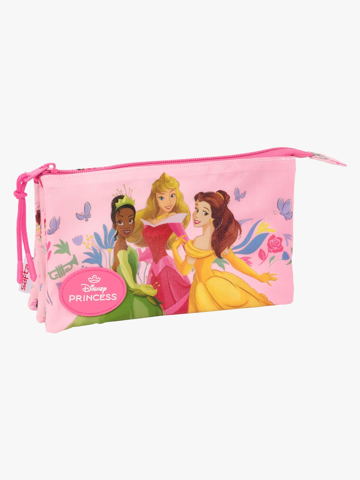 Disney Princess Trippelpennal, Rosa