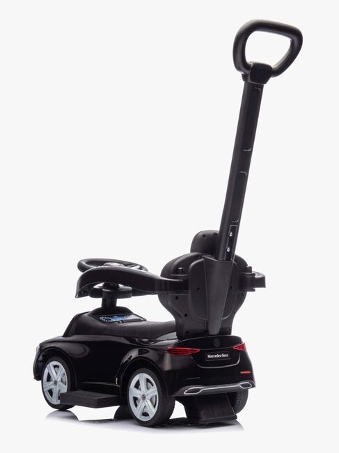 Mercedes C-klasse Gåbil, Svart