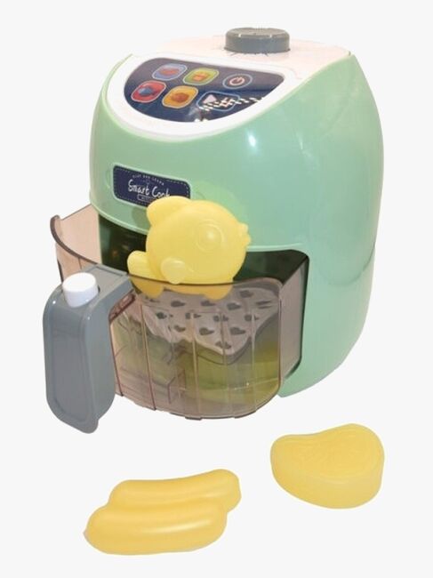 Junior Home Airfryer-sett
