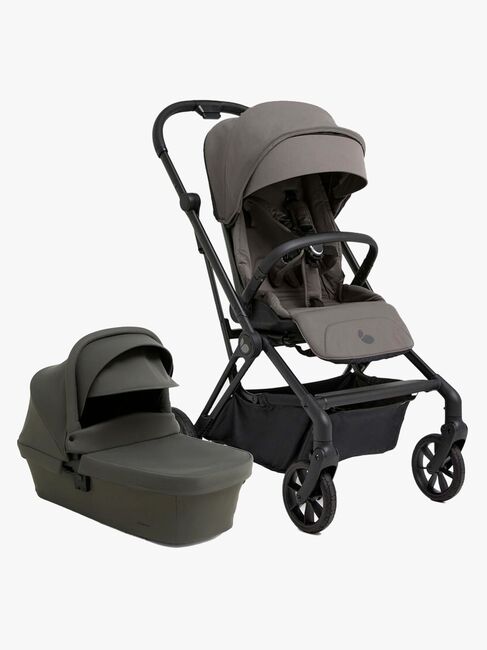 Beemoo Pro Twist Duovogn, Mocha Grey