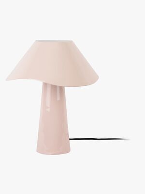 PresentTime Ameno Bordlampe, Soft Pink