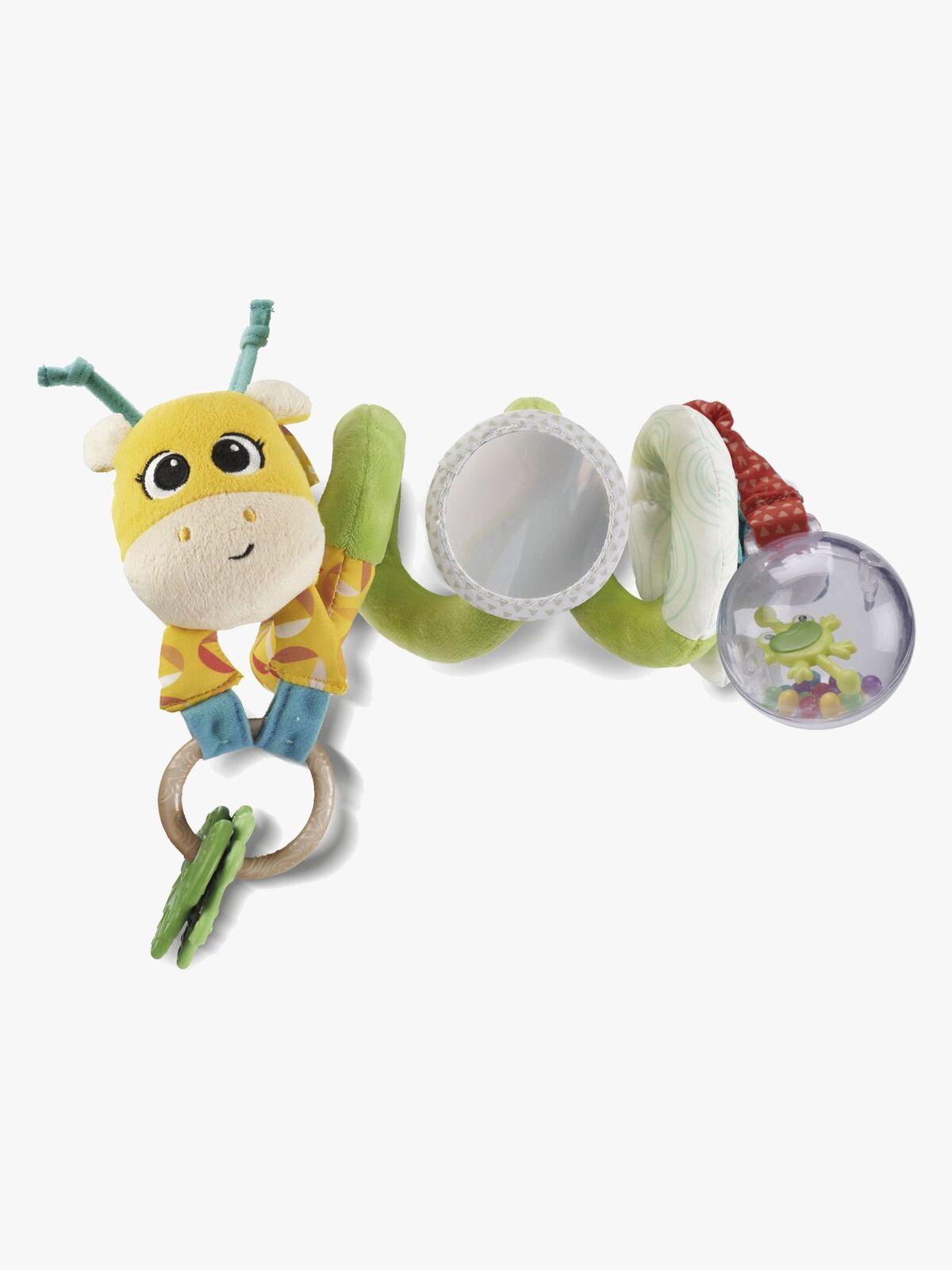 Chicco Mrs. Giraffe Aktivitetsleke