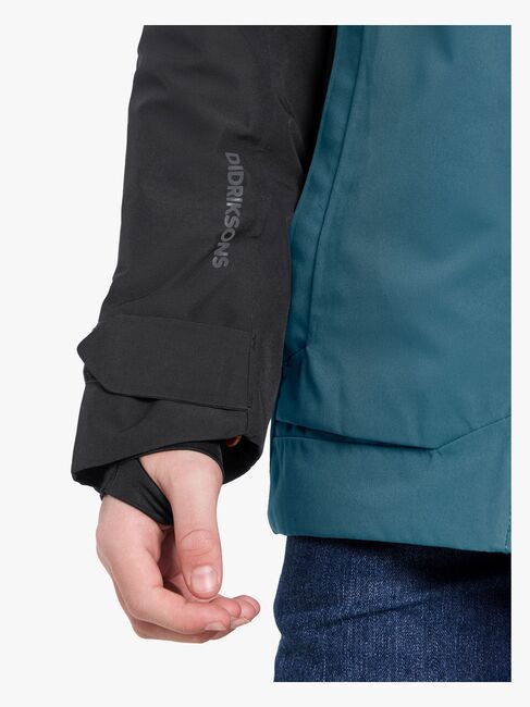 Didriksons Dolomit Vinterjakke, Star Blue