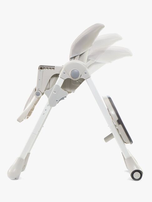 Kinderkraft Høy Stol Yummy, Grey