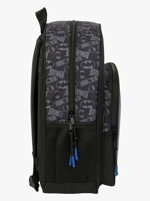 Batman Junior Ryggsekk 15L, Svart