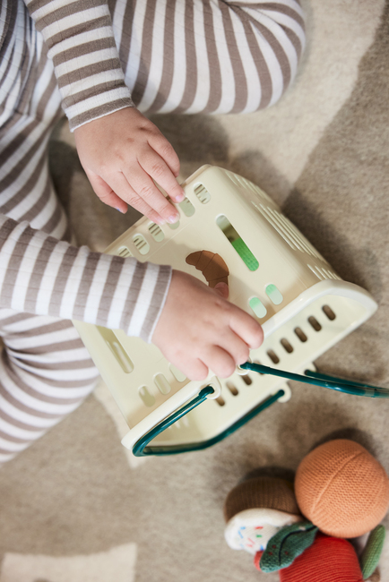 OYOY Yummy Mini Frukt Lekesett, Multi