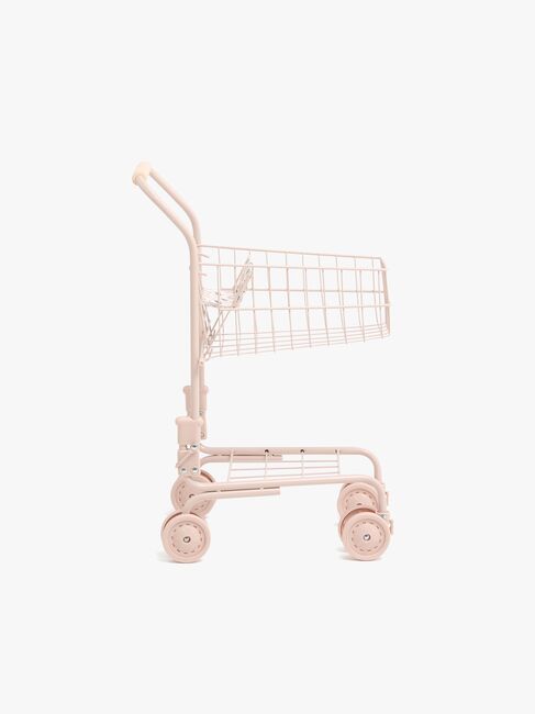Cloudberry Castle Handlevogn, Dusty Pink