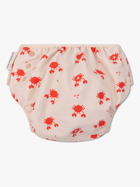 Swim Essentials Justerbar Badebleie 0-3 År, Oh Crab