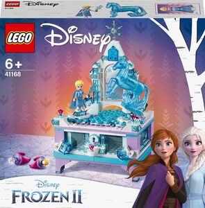 LEGO Disney Frozen 41168 Elsas Smykkeskrin