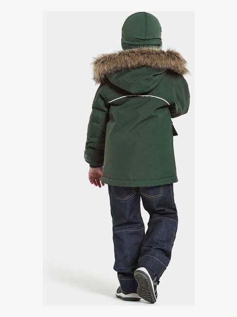 Didriksons Kure Vinterjakke, Evening Green