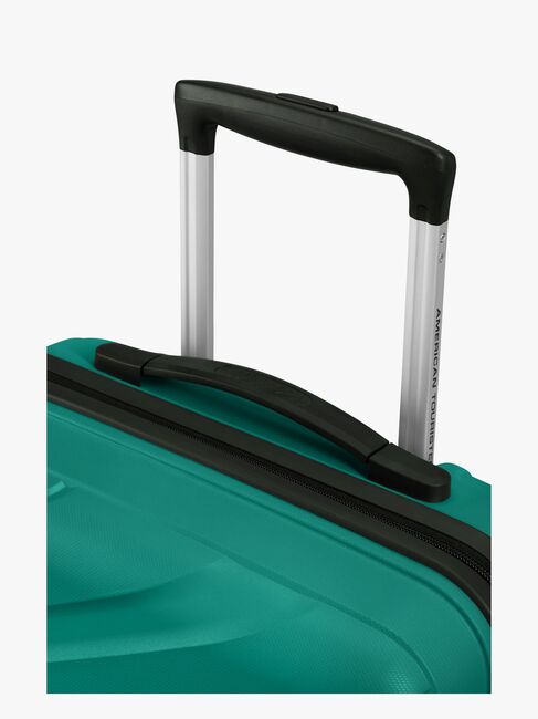American Tourister Jetdriver Spinner Trillekoffert 32L, Sporty Teal