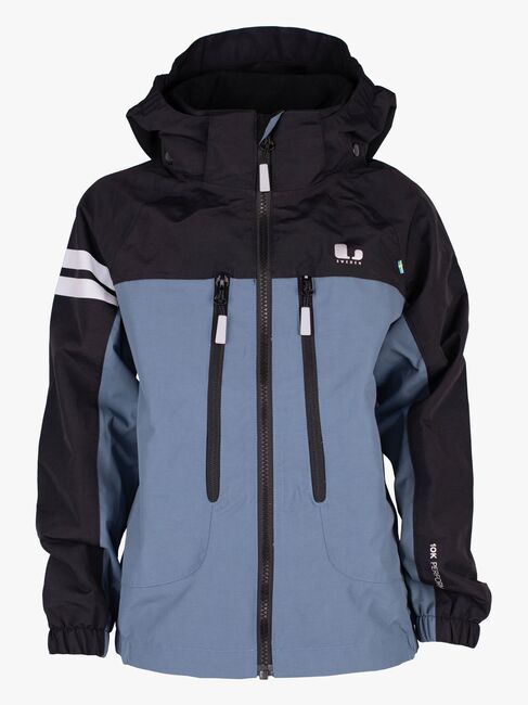 Lindberg Lingbo Skalljakke, Black/Blue