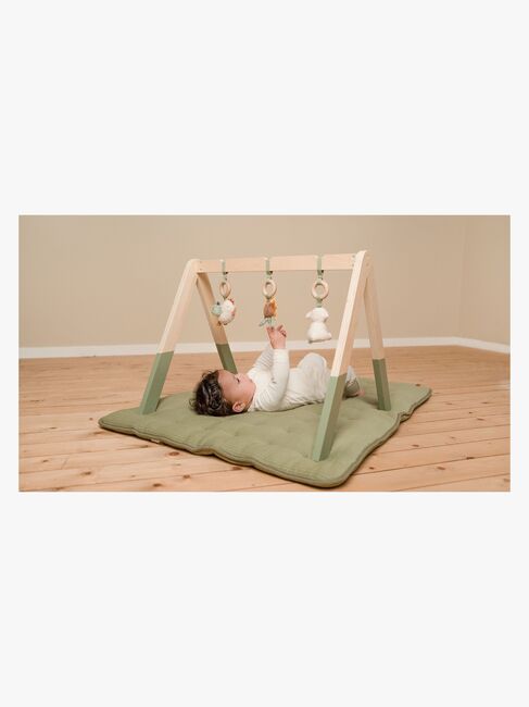 Little Dutch Little Farm Babygym Tre