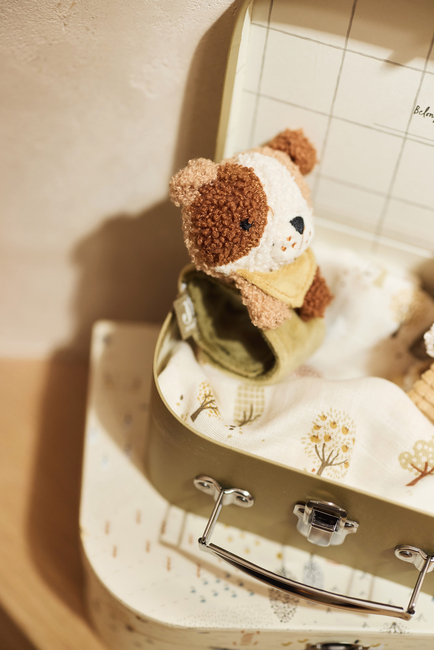 Jollein Håndleddsrangle, Dog Mick