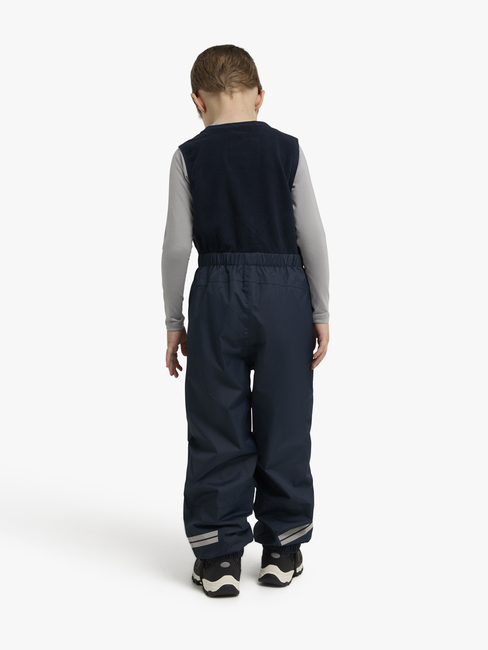 Nordbjørn Ven Fôrede Skallbukser, Blå