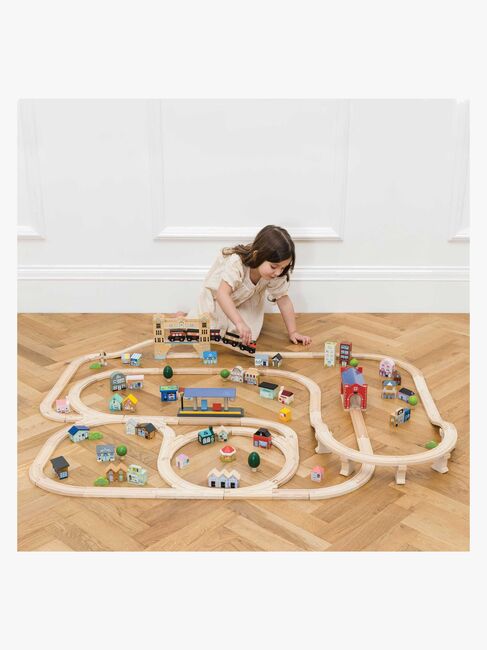 Le Toy Van Togbane London 120 Deler