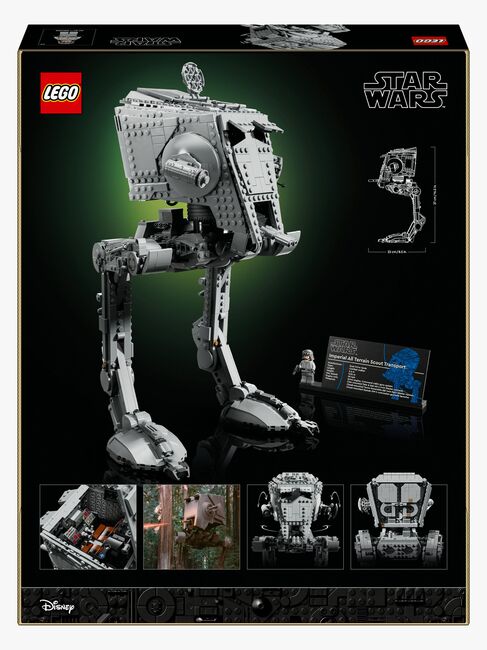 LEGO Star Wars 75417 AT-ST Walker