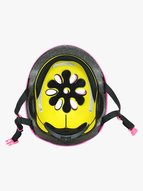 Krash Mips ABS FS Hjelm, Rosa