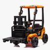 JCB Gaffeltruck, Oransje
