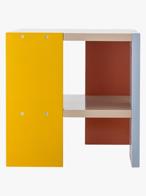 Bloomingville Mini Coloria Bord, Flerfarget