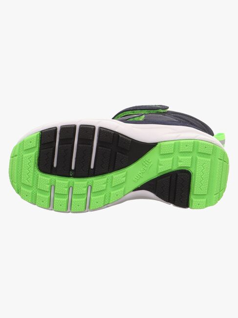 Superfit Culusuk 2.0 Vintersko, Blue/Light Green
