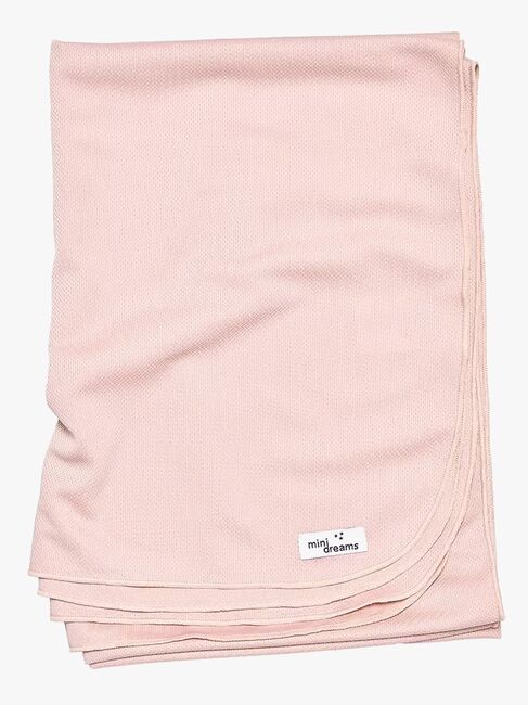 Mini Dreams UV-Teppe Mesh, Rosa