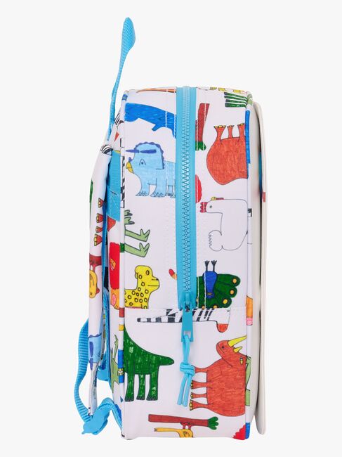 Algo De Jaime Mini Ryggsekk 6L, Hvit