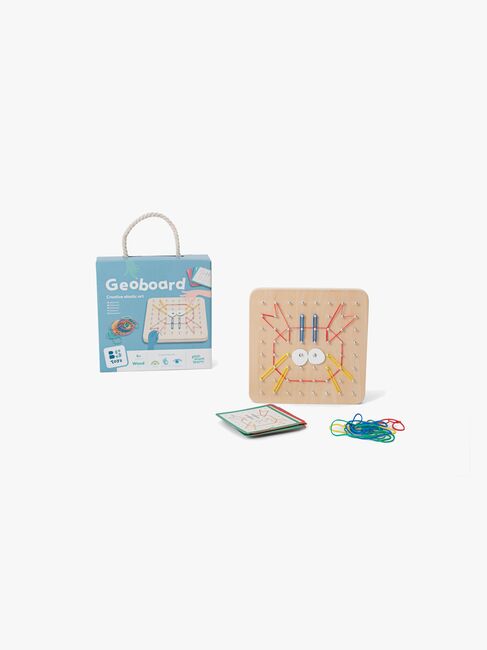 BS Toys Geoboard Spill