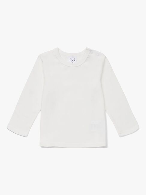 Luca & Lola Montay Langermet T-Skjorte 2-pack, Red 