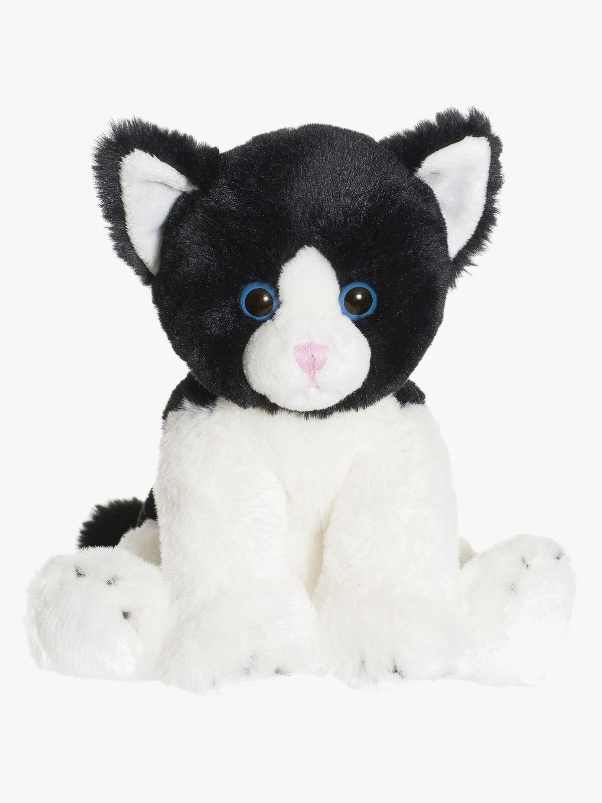 Teddykompaniet Katten Mojje