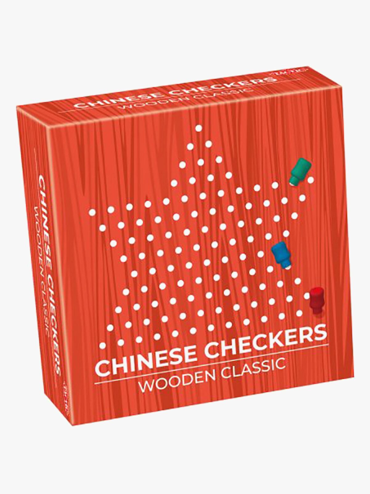 Tactic Trendy Kinasjakk