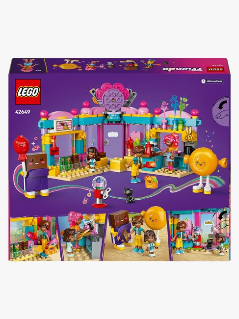 LEGO Friends 42649 Godtebutikken i Heartlake City