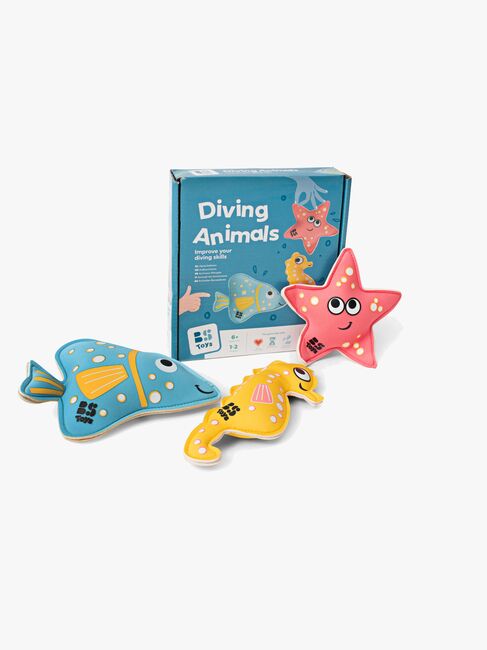 BS Toys Diving Animals Badeleke