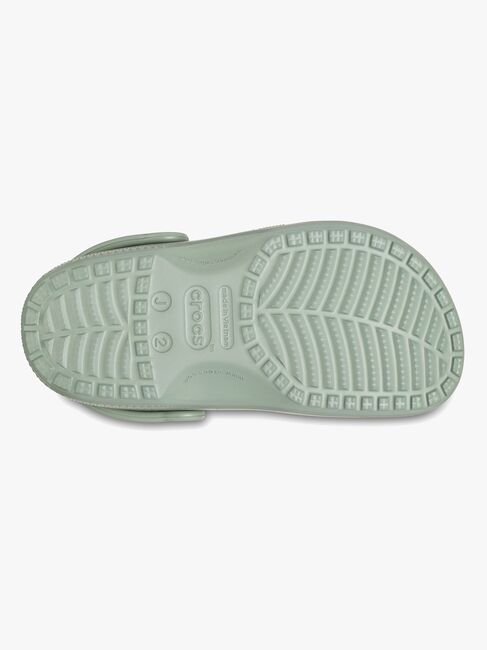 Crocs Classic Sandaler, Moss