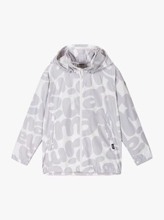 Reima Nerokas Vindjakke, Hvit