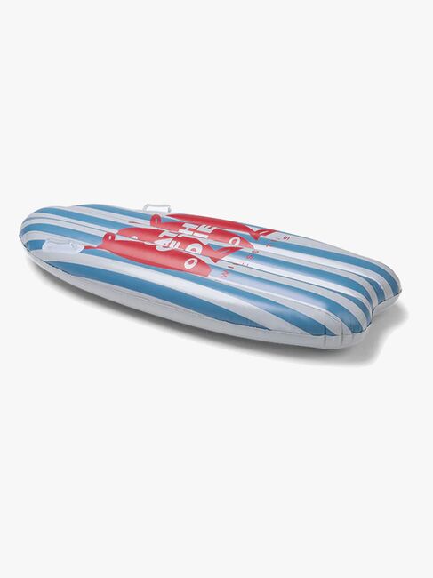 Swim Essentials  Oppblåsbart Surfebrett, Catch Of The Day