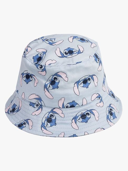 Disney Lilo & Stitch Solhatt, Lyseblå