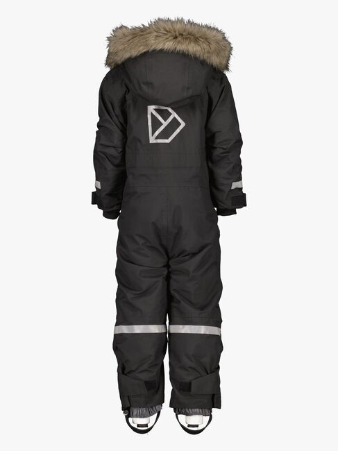 Didriksons Bjärven Vinterdress, Black