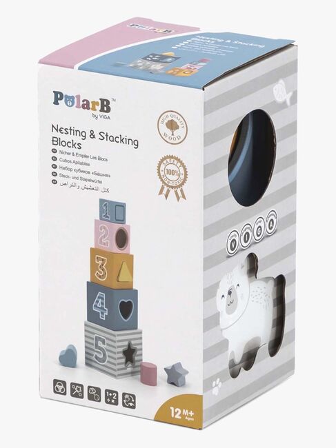 PolarB Stableklosser