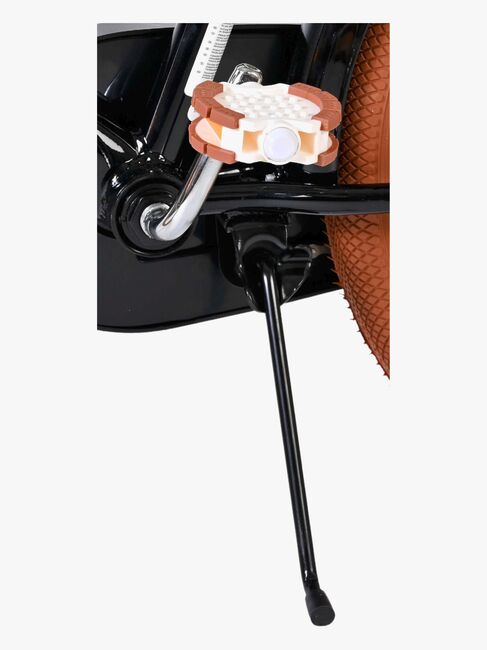 Volare Ashley Sykkel 18 Tommer, Svart