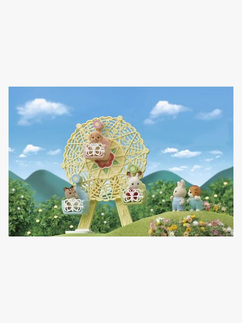 Sylvanian Families Lekesett Pariserhjul