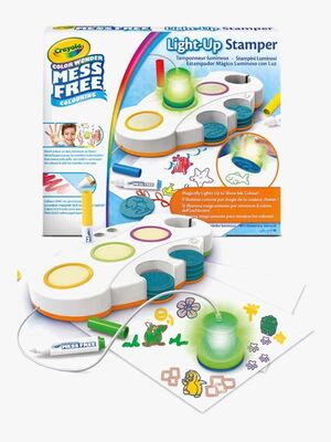Crayola Color Wonder Magic Light-Up Stempel
