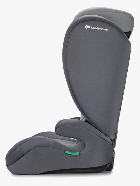 Kinderkraft I-SPARK i-Size Beltestol, Grey